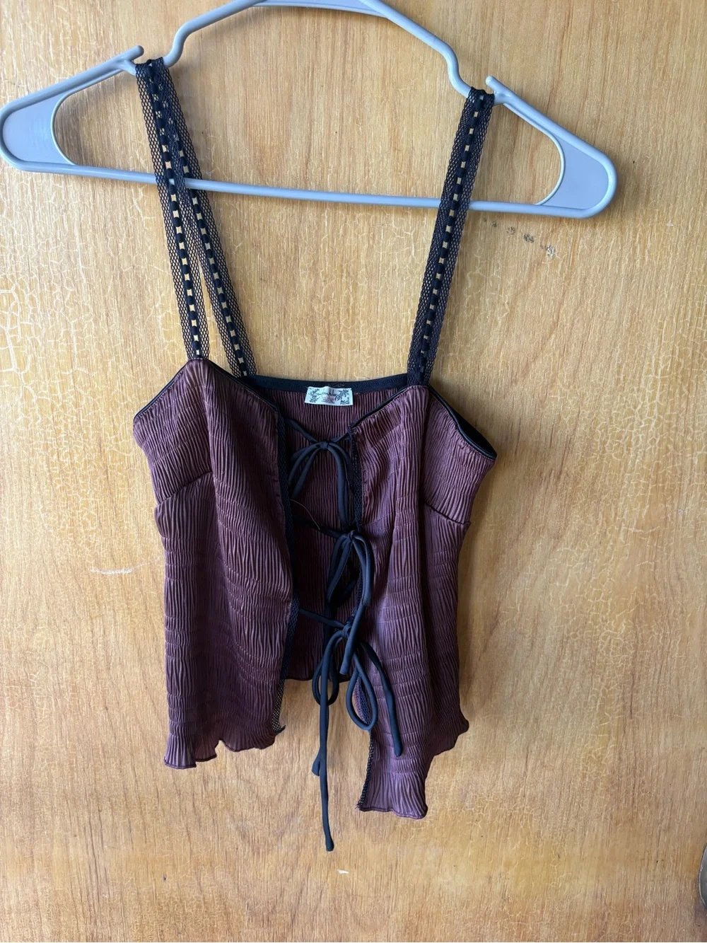 Free People Pretty Please Cami